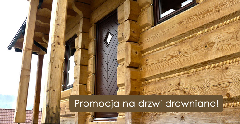 PROMOCJA NA DRZWI.